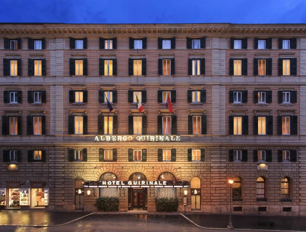 Hotel Quirinale image 1